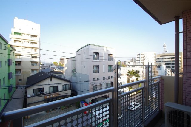 カーネリアン新屋敷の展望