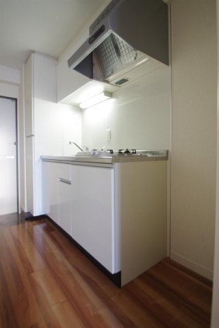 カーネリアン新屋敷のキッチン
