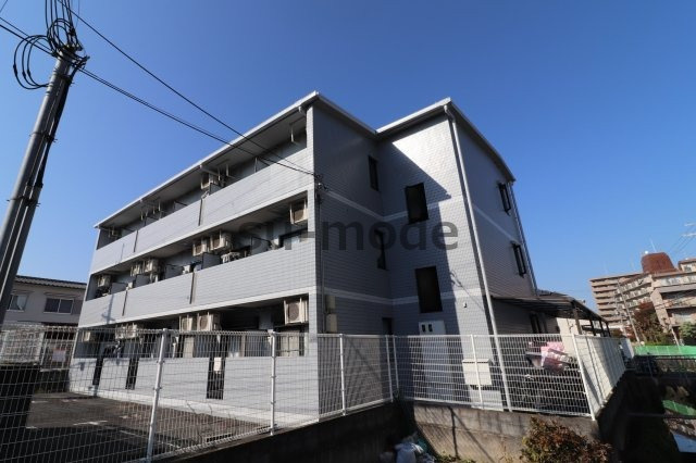 【外観】 | プラザハイツ見付山