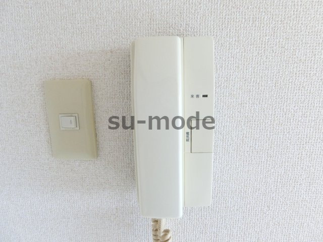 【セキュリティ】 | プラザハイツ見付山