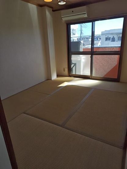 【寝室】 | 青ビル(アオビル)