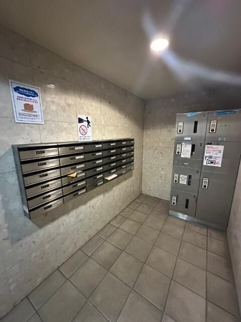 プレール高田馬場のその他共用部分