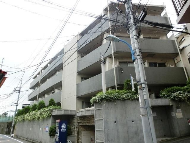 プレール高田馬場
