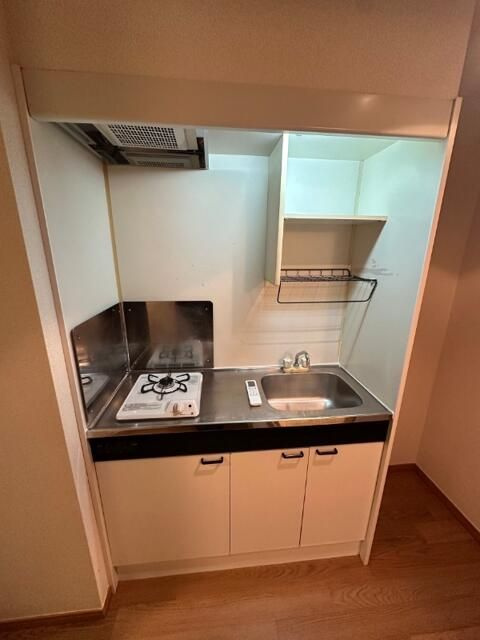 プレール高田馬場のキッチン