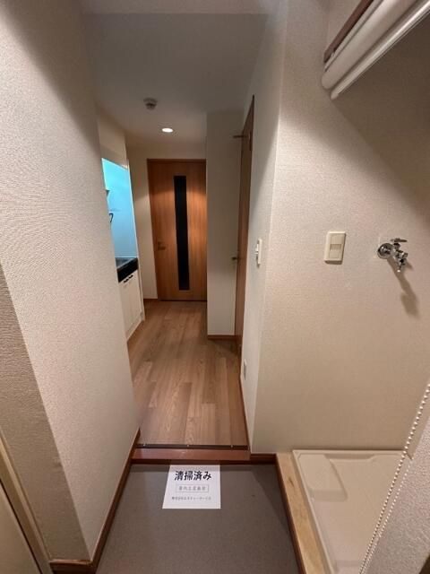 プレール高田馬場の寝室
