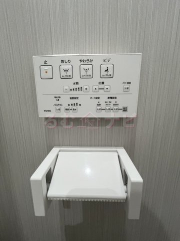 メゾンクレール井尻南壱番館の収納