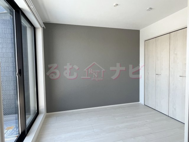 メゾンクレール井尻南壱番館の居間・リビング
