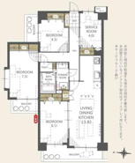 シティホームズ幸手の画像