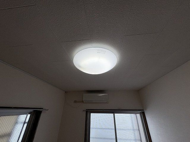 上野アパートメントの設備