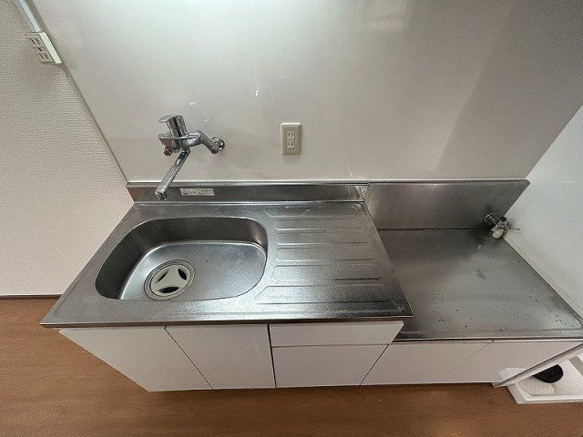上野アパートメントのキッチン