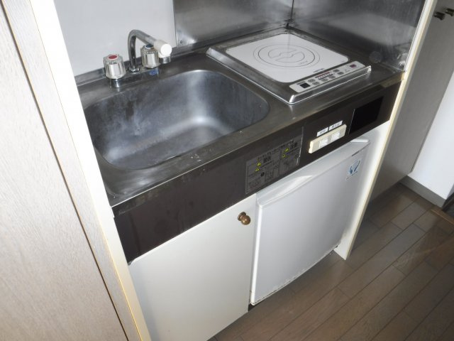 ガーラ武蔵小杉のキッチン|他のお部屋の参考写真となります。