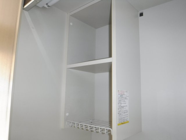ガーラ武蔵小杉の収納|他のお部屋の参考写真となります。