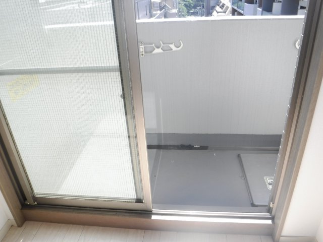 ガーラ武蔵小杉のバルコニー|他のお部屋の参考写真となります。