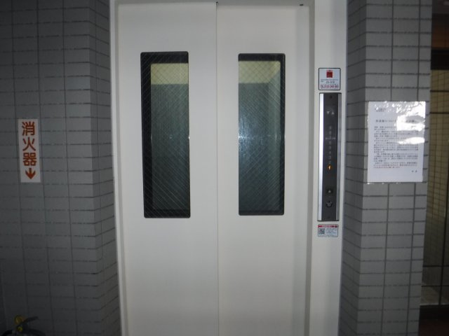 ガーラ武蔵小杉のその他共用部分