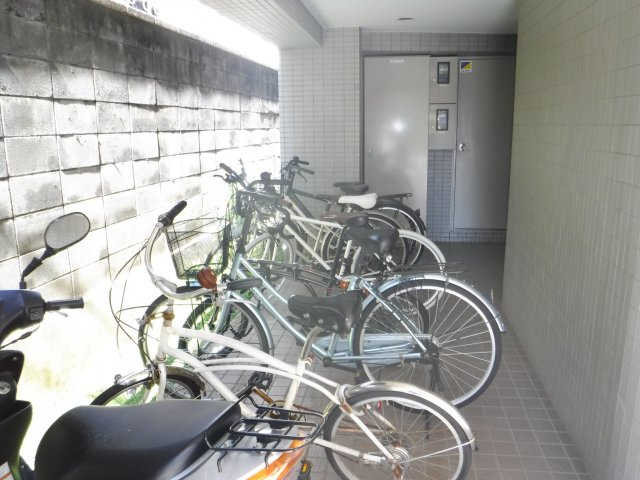 ガーラ武蔵小杉のその他共用部分