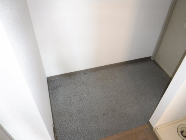 ガーラ武蔵小杉の玄関|他のお部屋の参考写真となります。