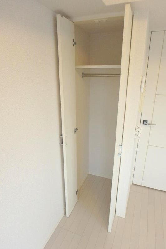 グラントゥルース門前仲町の収納