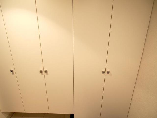 ＭＦＰＲ目黒タワーの玄関|※写真は同タイプ住戸です。