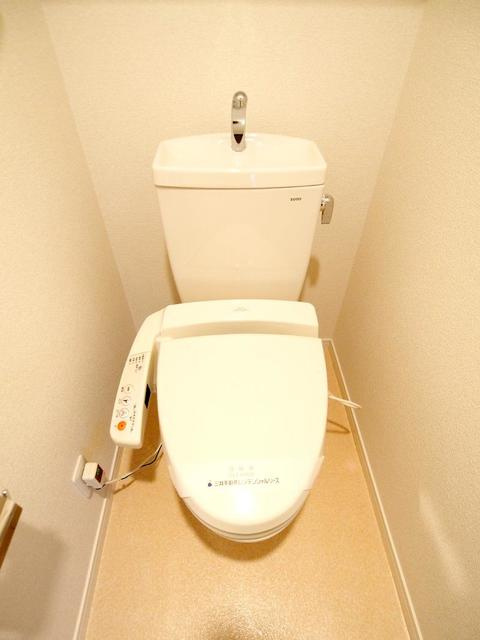 ＭＦＰＲ目黒タワーのトイレ|※写真は同タイプ住戸です。
