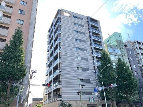 ライオンズミレス新中野