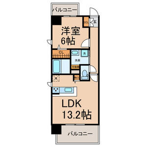 【間取り】 | Lien de izumi