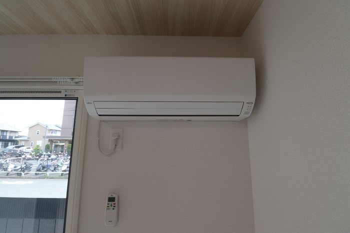 D-ROOM　FIRST　大善寺駅前の内装