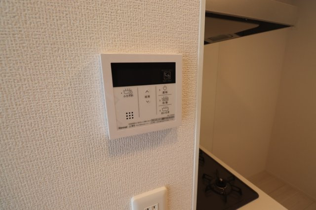 D-ROOM　FIRST　大善寺駅前の内装