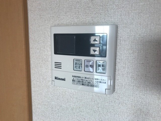 グランチェスタＢの設備