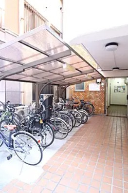 第三田嶋ビルのその他共用部分