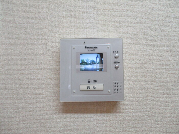 セジュール　ココペリのセキュリティ