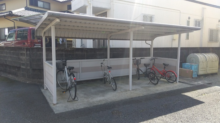セジュール　ココペリのその他共用部分