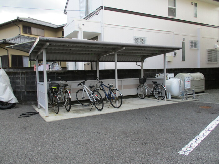 セジュール　ココペリのその他共用部分