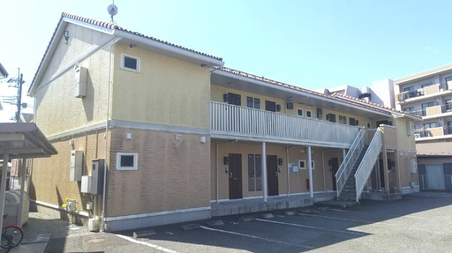 セジュール　ココペリの外観