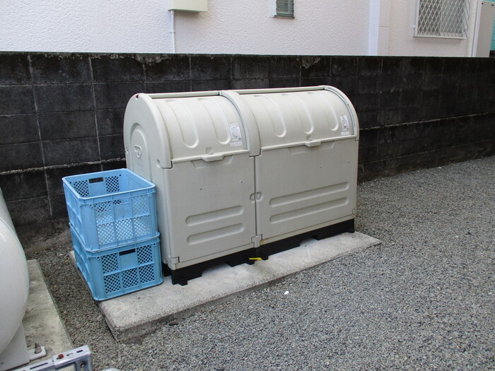 セジュール　ココペリのその他共用部分
