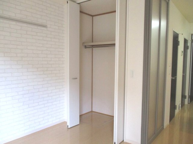 セジュール　ココペリの収納
