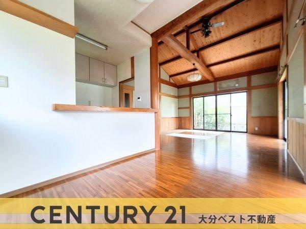 大字寒田　戸建て