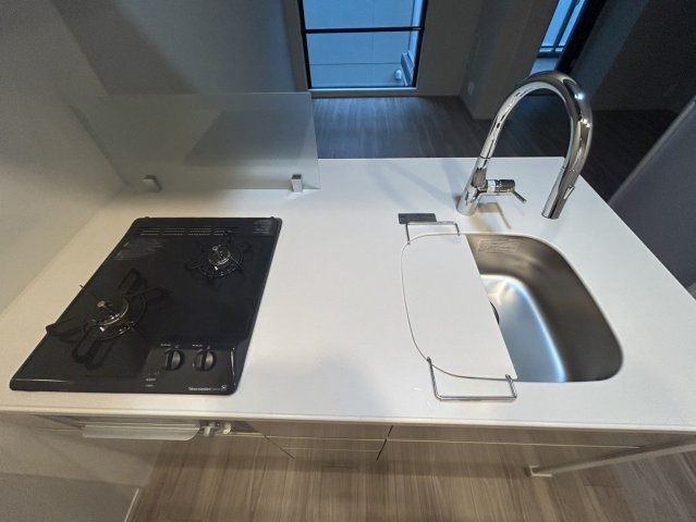 S-RESIDENCE福島diverseのキッチン