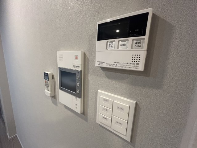 S-RESIDENCE福島diverseの設備
