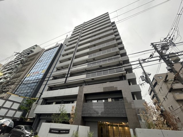 S-RESIDENCE福島diverse