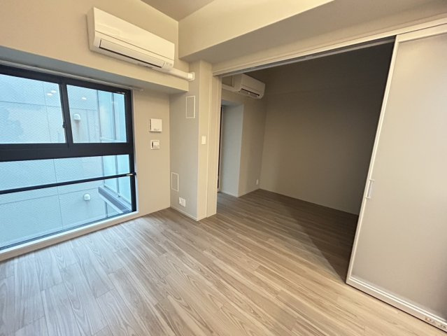 S-RESIDENCE福島diverseの居間・リビング