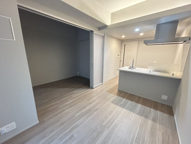 S-RESIDENCE福島diverseの居間・リビング