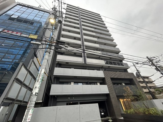 S-RESIDENCE福島diverseの外観