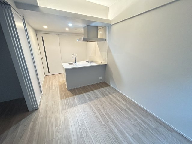 S-RESIDENCE福島diverseの居間・リビング