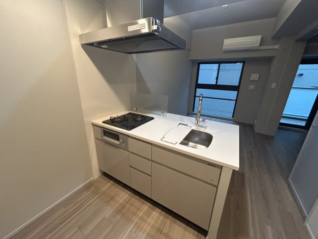 S-RESIDENCE福島diverseのキッチン