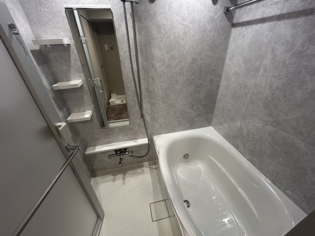 S-RESIDENCE福島diverseの浴室