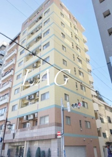 【外観】 | 三ノ輪アムフラットⅡ | 外観です。