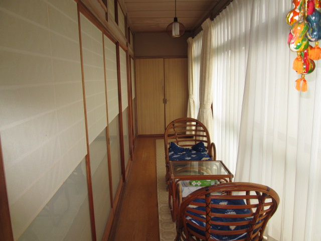 日出町豊岡の内装|広縁
