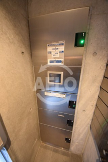 【その他共用部分】 | ラ・フェスタ真田山 | ラ・フェスタ真田山　宅配ボックス
