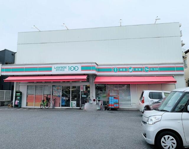 フォレスト・コートの周辺|ローソンストア１００…まで423m