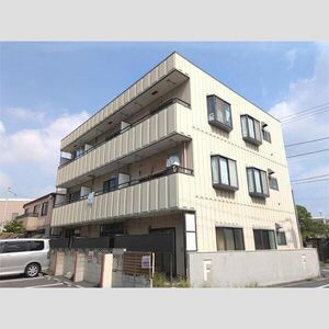 足立区竹の塚２丁目の賃貸マンションの外観